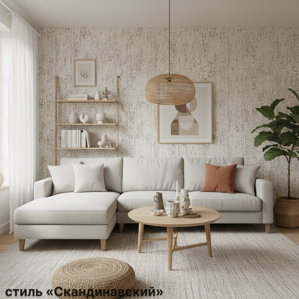 Обои Green Walls Кора С40 4116 02 айвори абстракция 1,06х10,05 м