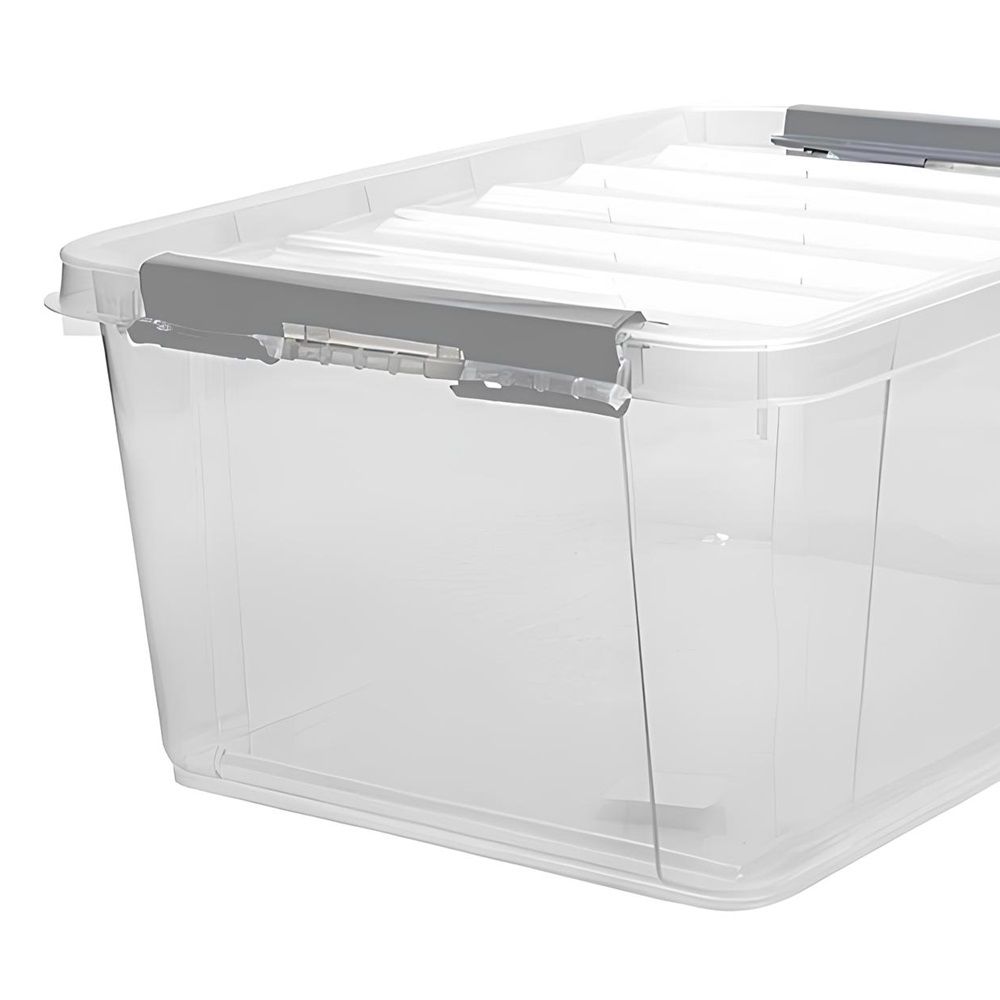 Контейнер для хранения ПБ508 41х29,5х18,3 см 15 л прозрачный
