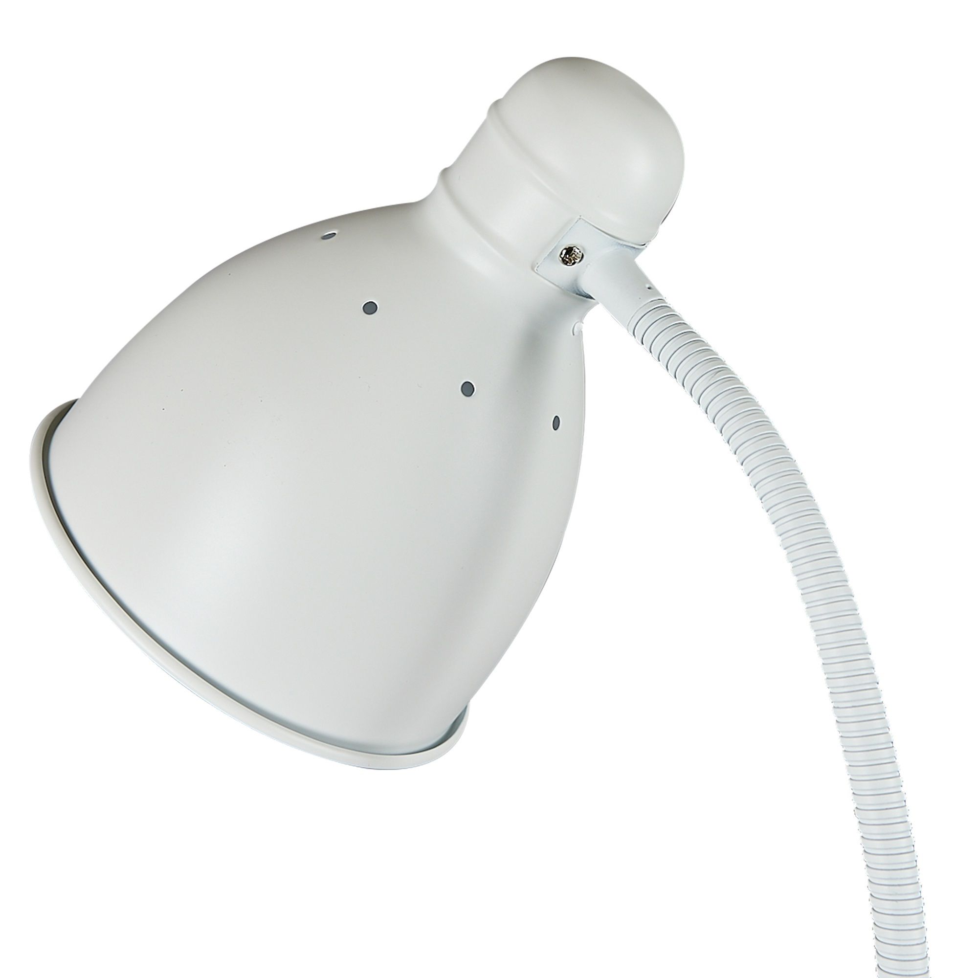 Торшер UML-T701 E27 white