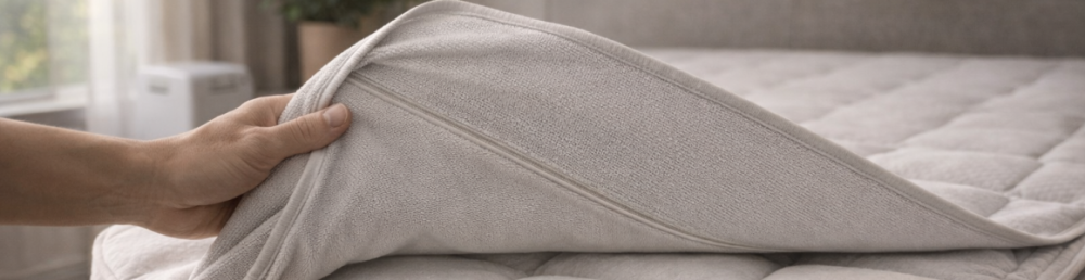 Как ухаживать за матрасом: переворачивать, проветривать, защищать