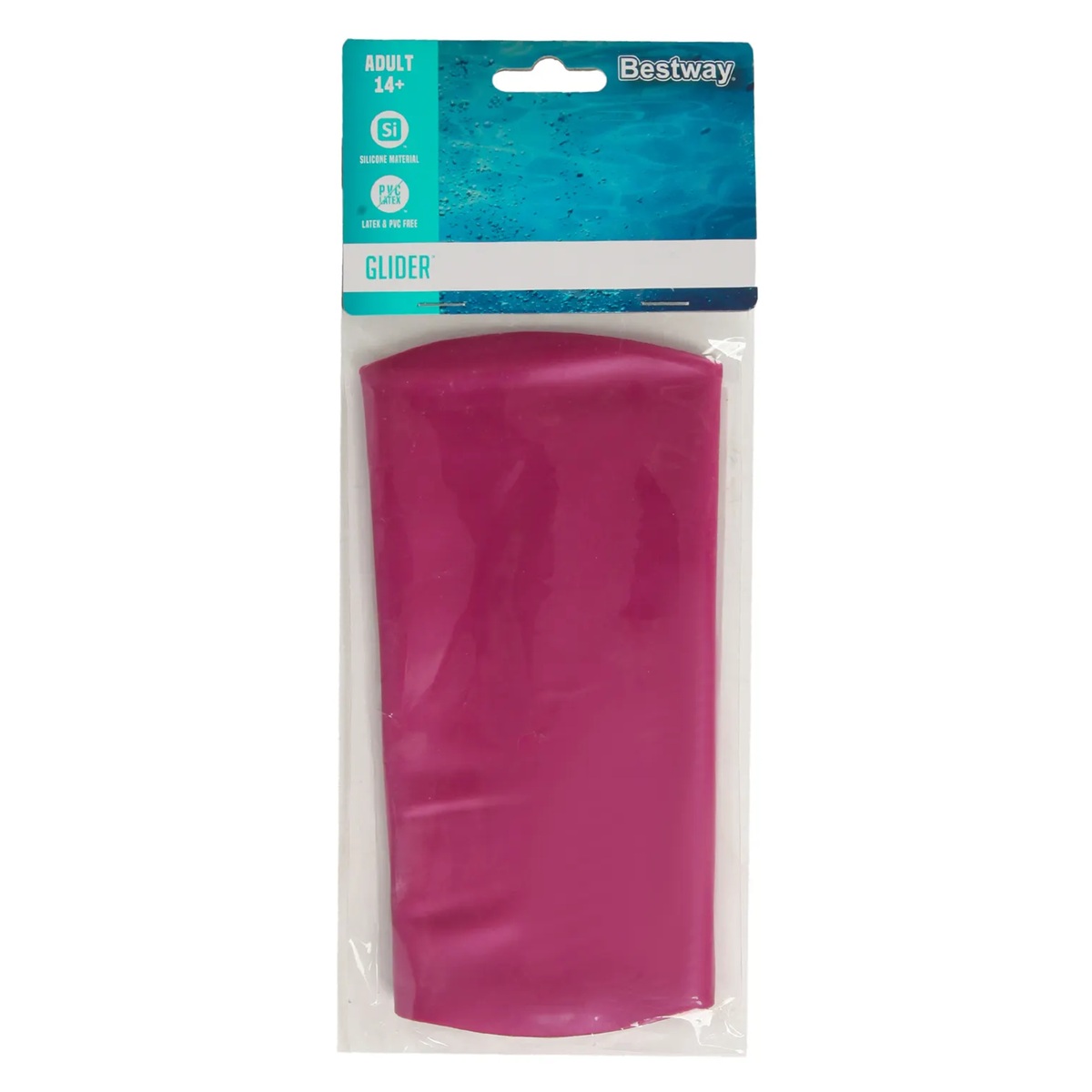 Шапочка для плавания от 14 лет Bestway Glide