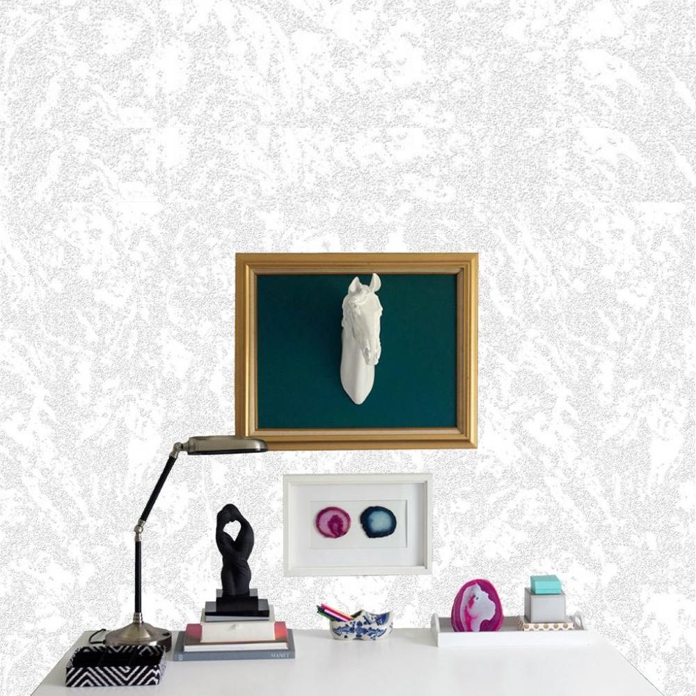 Обои Саратовские С6 Снежный 02 Д376 гр.1 0,53х10,05 м белый