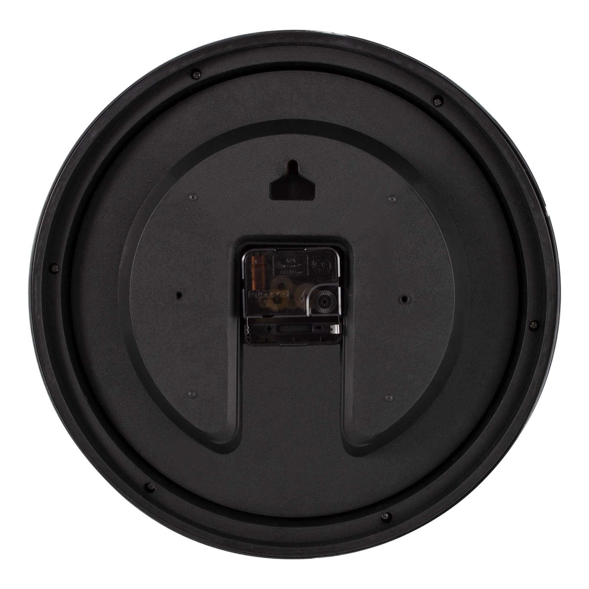 Часы настенные кварцевые Energy ЕС-146 белые круглые d30,5 см