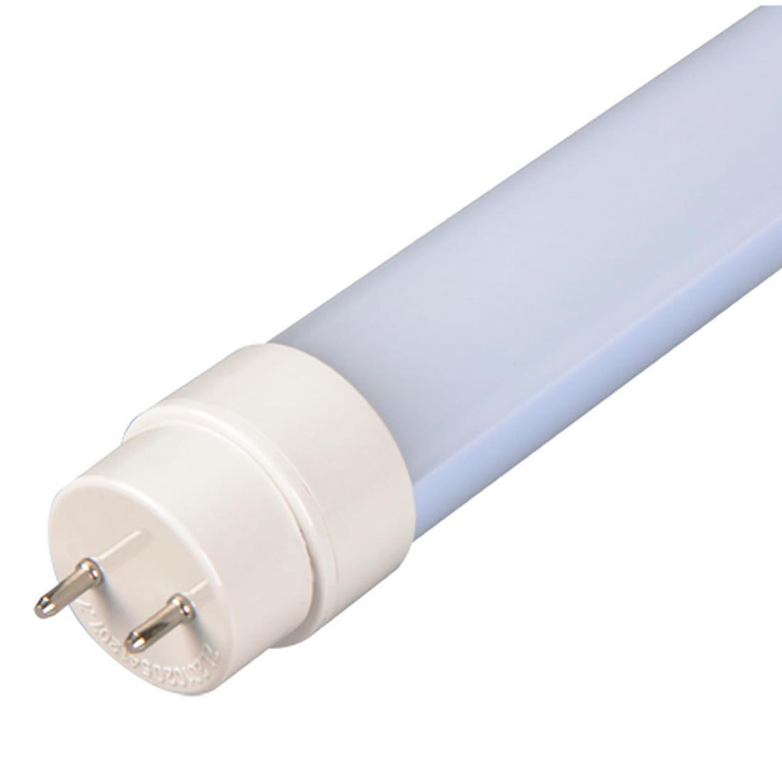 ЛАМПА светодиод.10Вт  G13 LEDТ8 6500К 830Лм 220V L=600mm неповорот (VLL-T8-10-G13-6500 ECO) стекло VKL electric