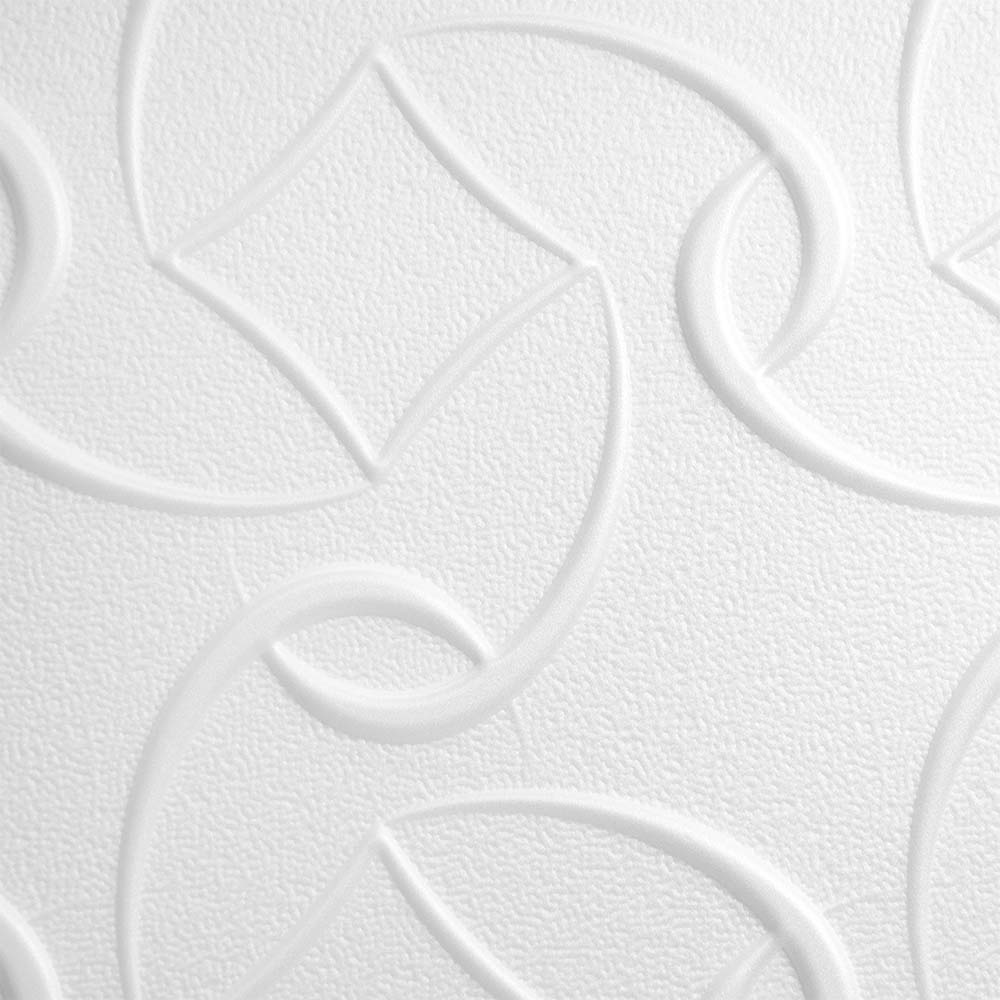 2053С (36) Покрытие ламинир.Солид белая м