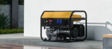 Генераторы и запчасти