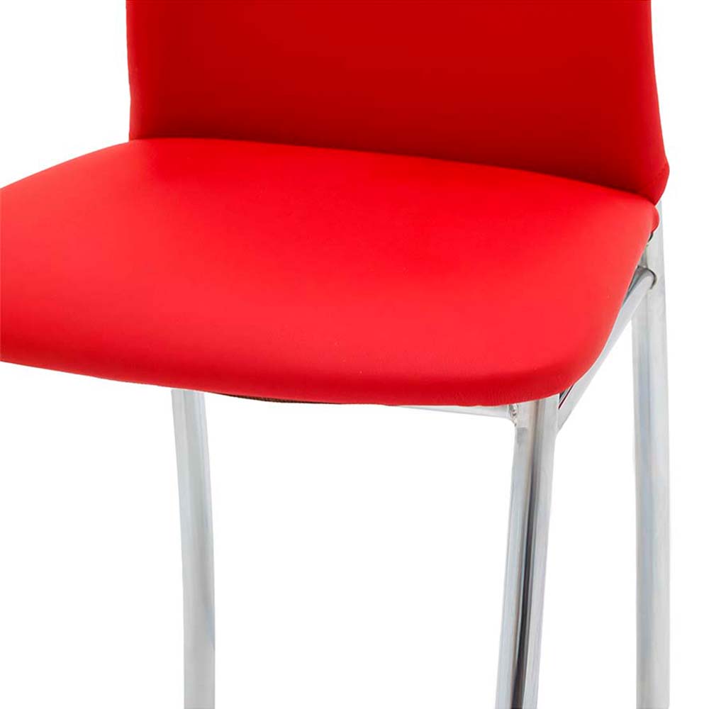 Стул МАРСЕЛЬ 2 красный