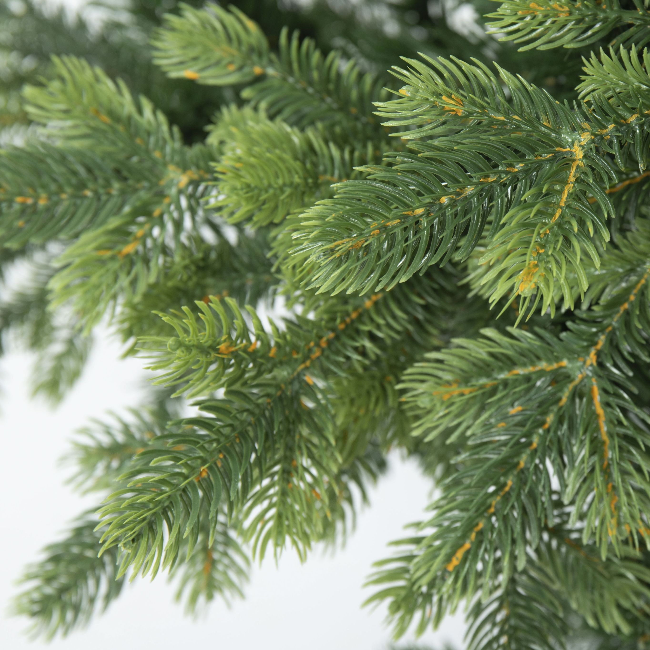 Елка искусственная Моя Елочка Изящная 240 см комбинированная 19031-0305