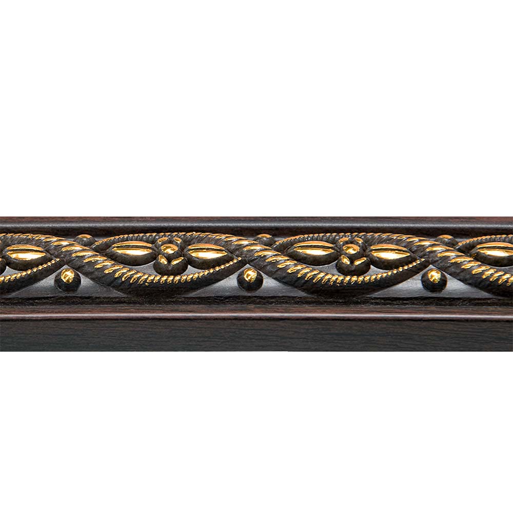 Багет интерьерный 1М3-1 (40) Венге