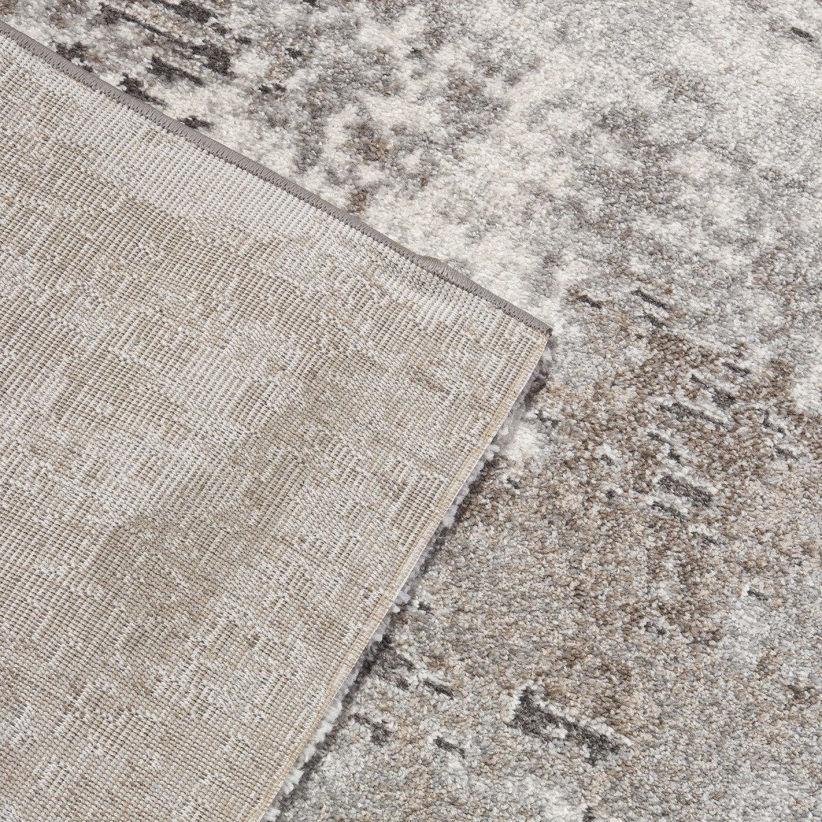 Дорожка ковровая Montana Merinos F105 1,2 м бежевый