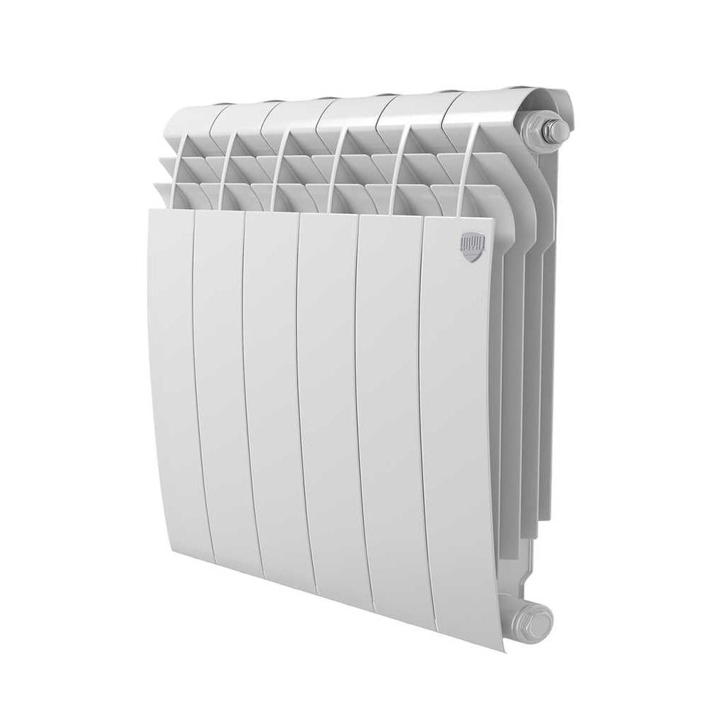 Радиатор биметаллический Royal Thermo Biliner B 500 6 секции