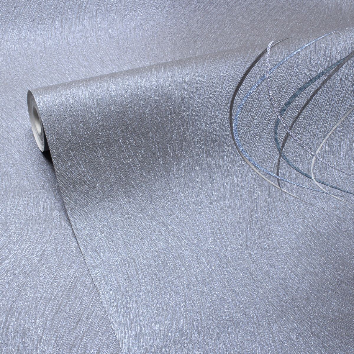 Обои 286705 Victoria Stenova 1,06х10 м Trinity серый