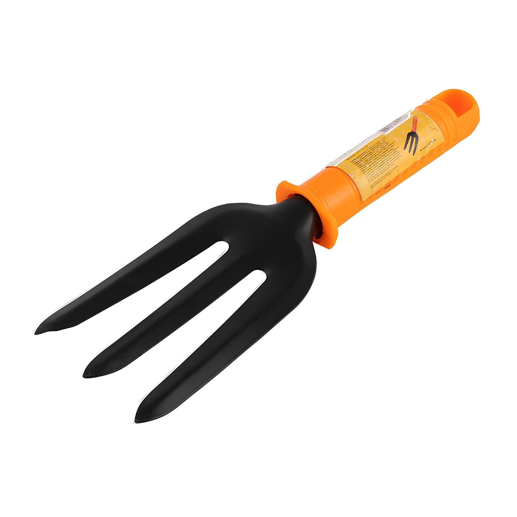 Вилка посадочная Park HG0388D с пластиковой ручкой