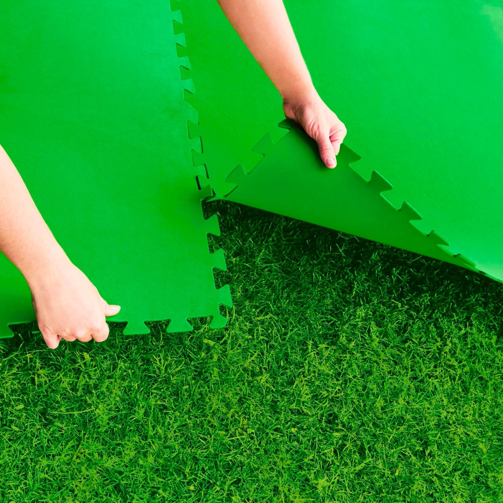 Подложка для бассейнов 78х78 см 9 шт Bestway 58636