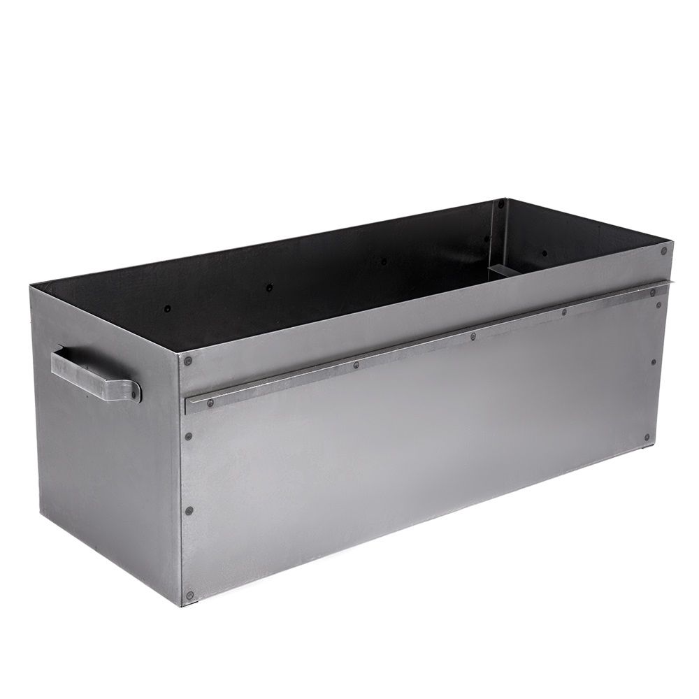 Коптильня 3-х ярусная с поддоном 640х260х240 мм Boyscout