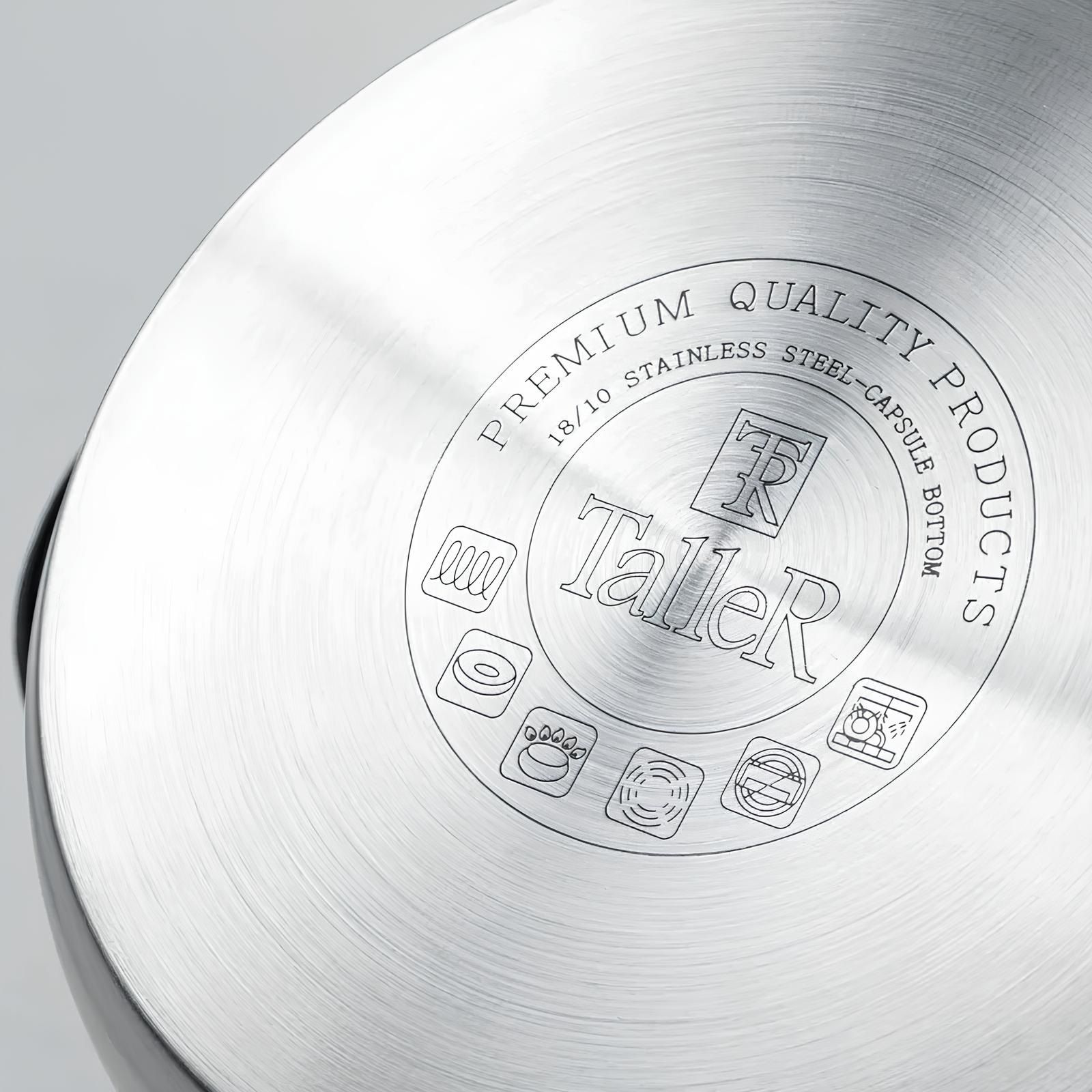 Набор посуды TalleR Бриг 3 предмета TR-17120