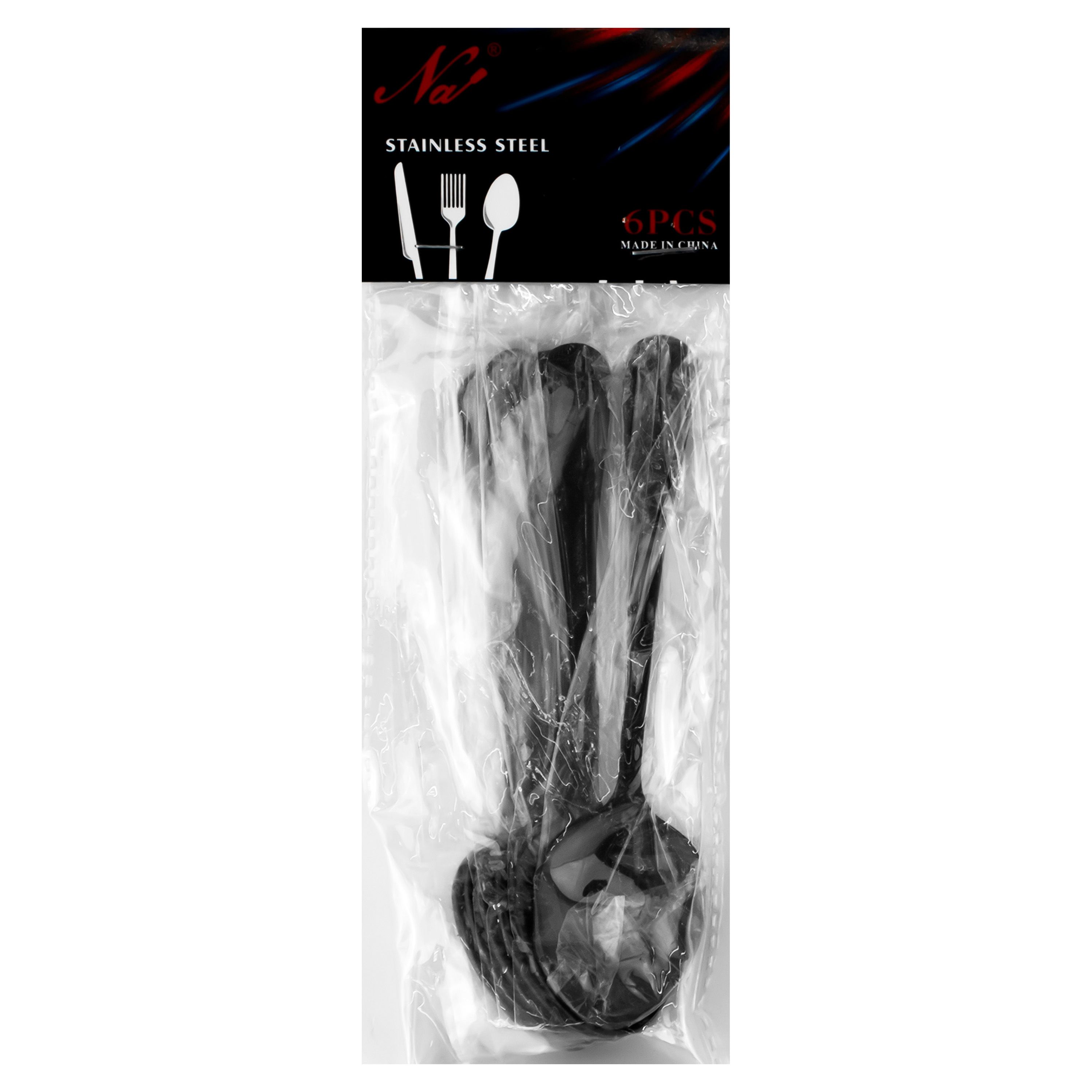 Набор ложек чайных 6 шт 2024-3534