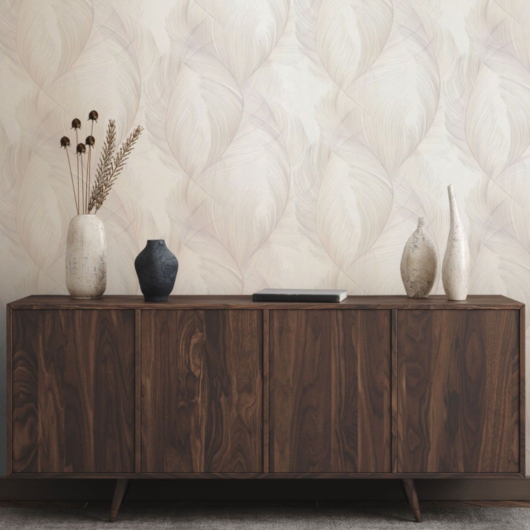 Обои 7216-00 Euro Decor 6 1,06х10 м Phoenix белый