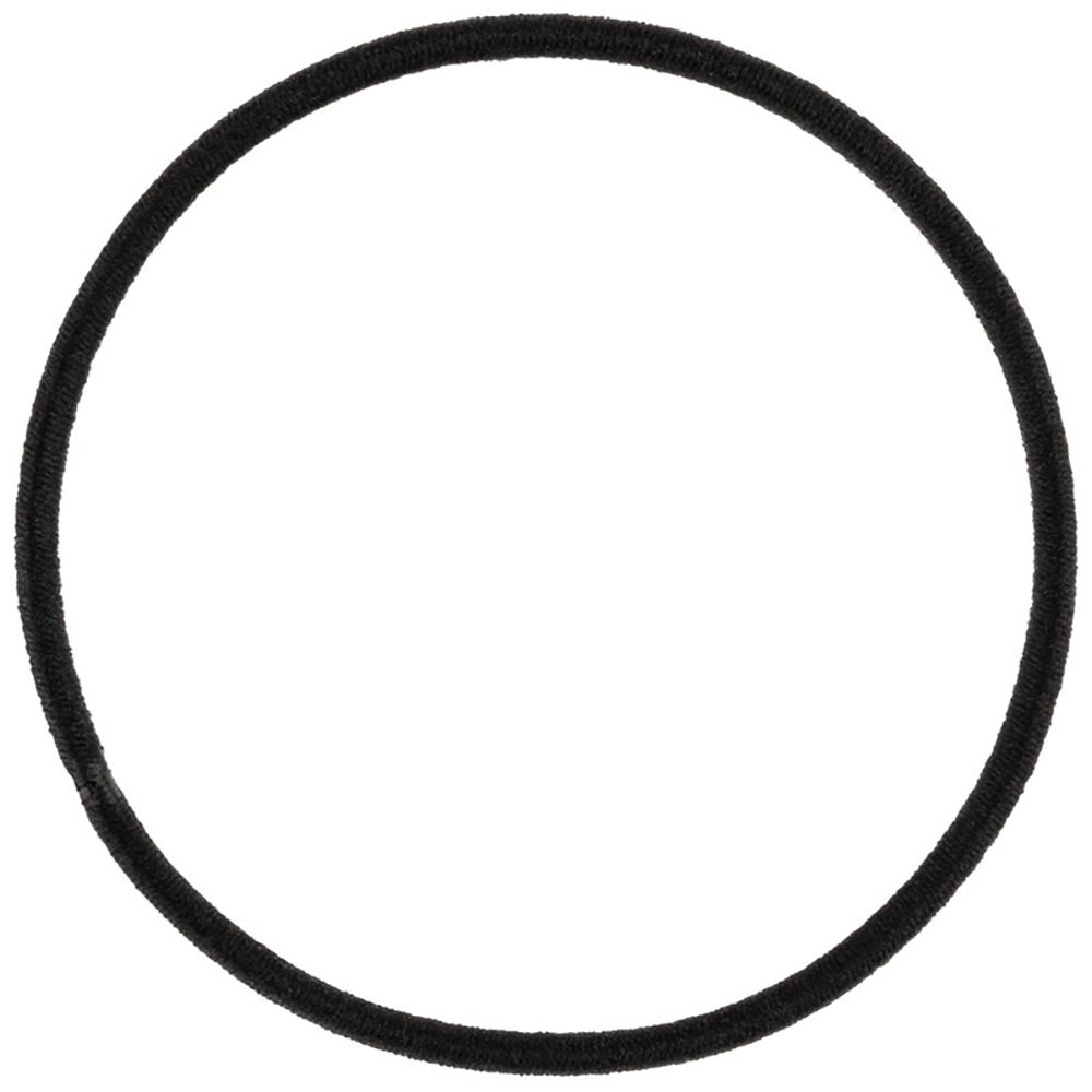 Резинки для волос Идеальная силиконовые 50 шт