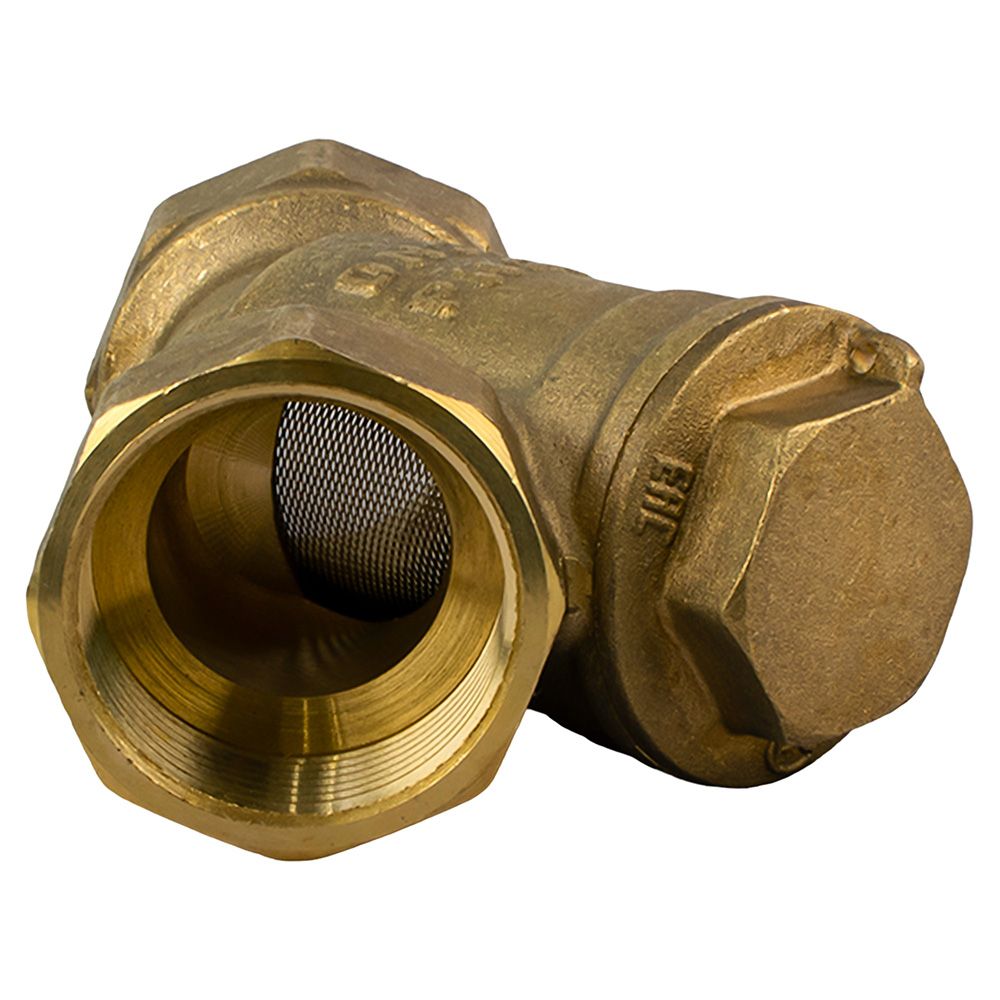 Фильтр латунь сетчатый YДу32 3001 STC/Aquasfera 4001-04