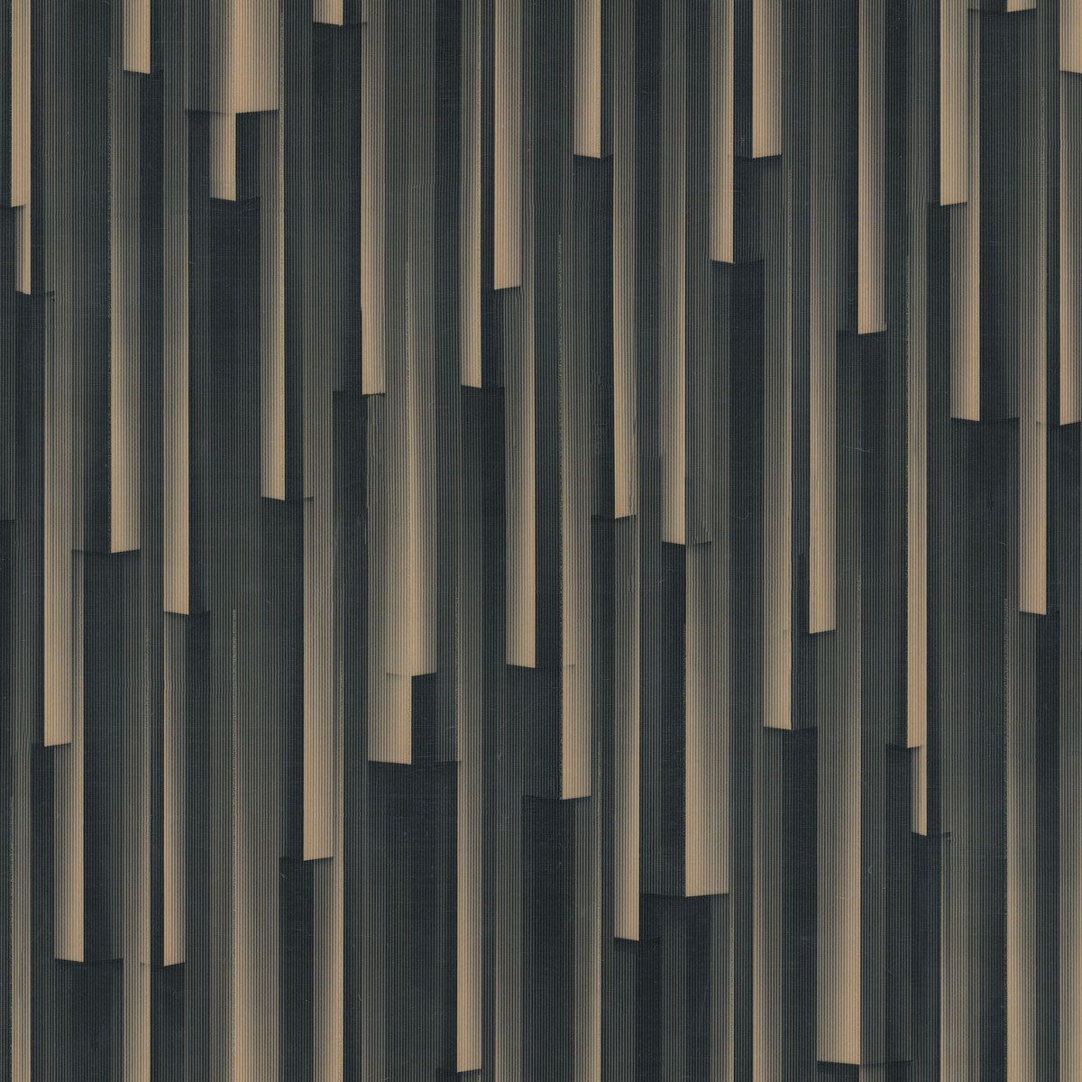 Обои Monte Solaro Plank 9281-22 черные 3D-эффект 1,06х10,05 м (6)