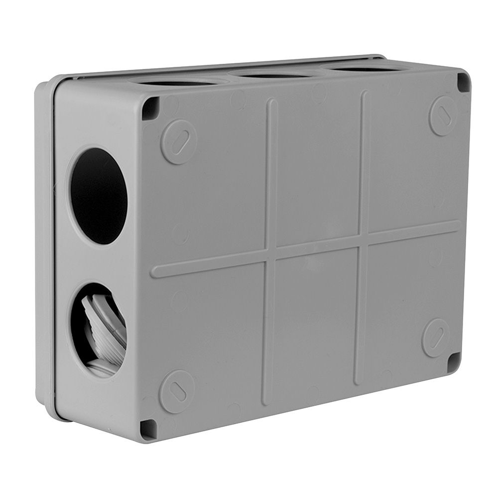 Коробка распределительная 190х140х70 IP44 КМ41243