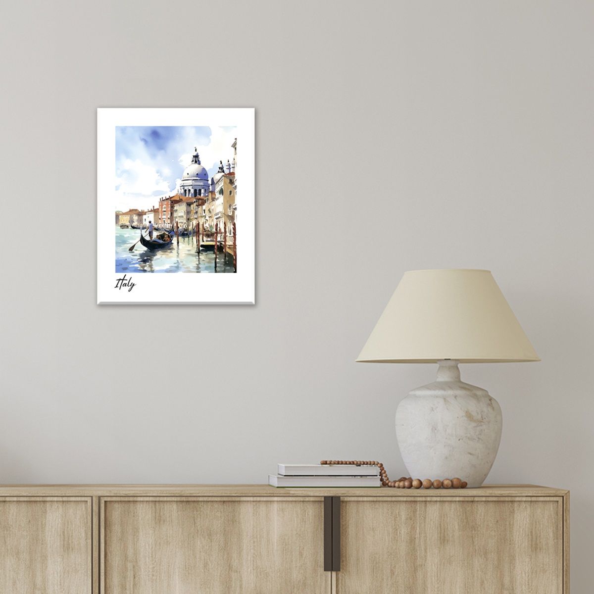 Картина интерьерная VS Italy 40х50 см 8245016