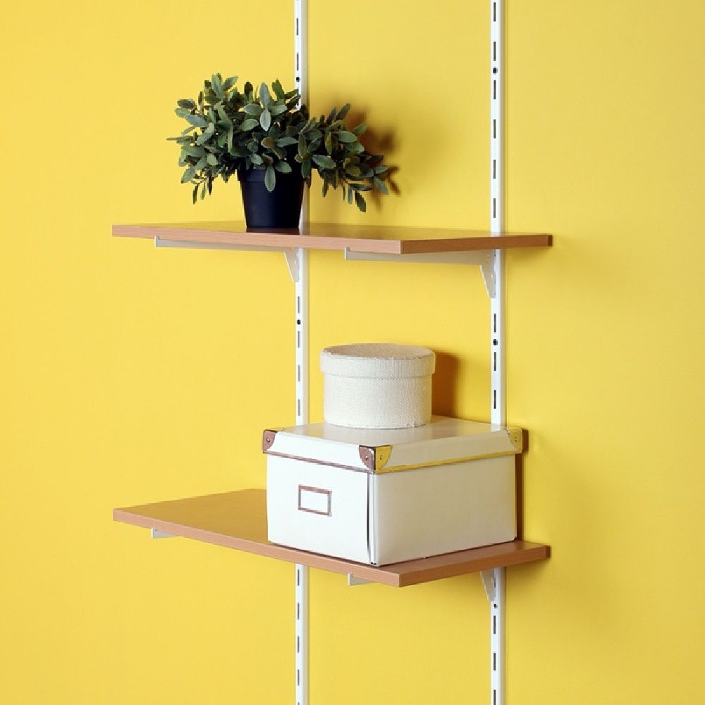 Стойка стеновая белая 200 см L8150WH