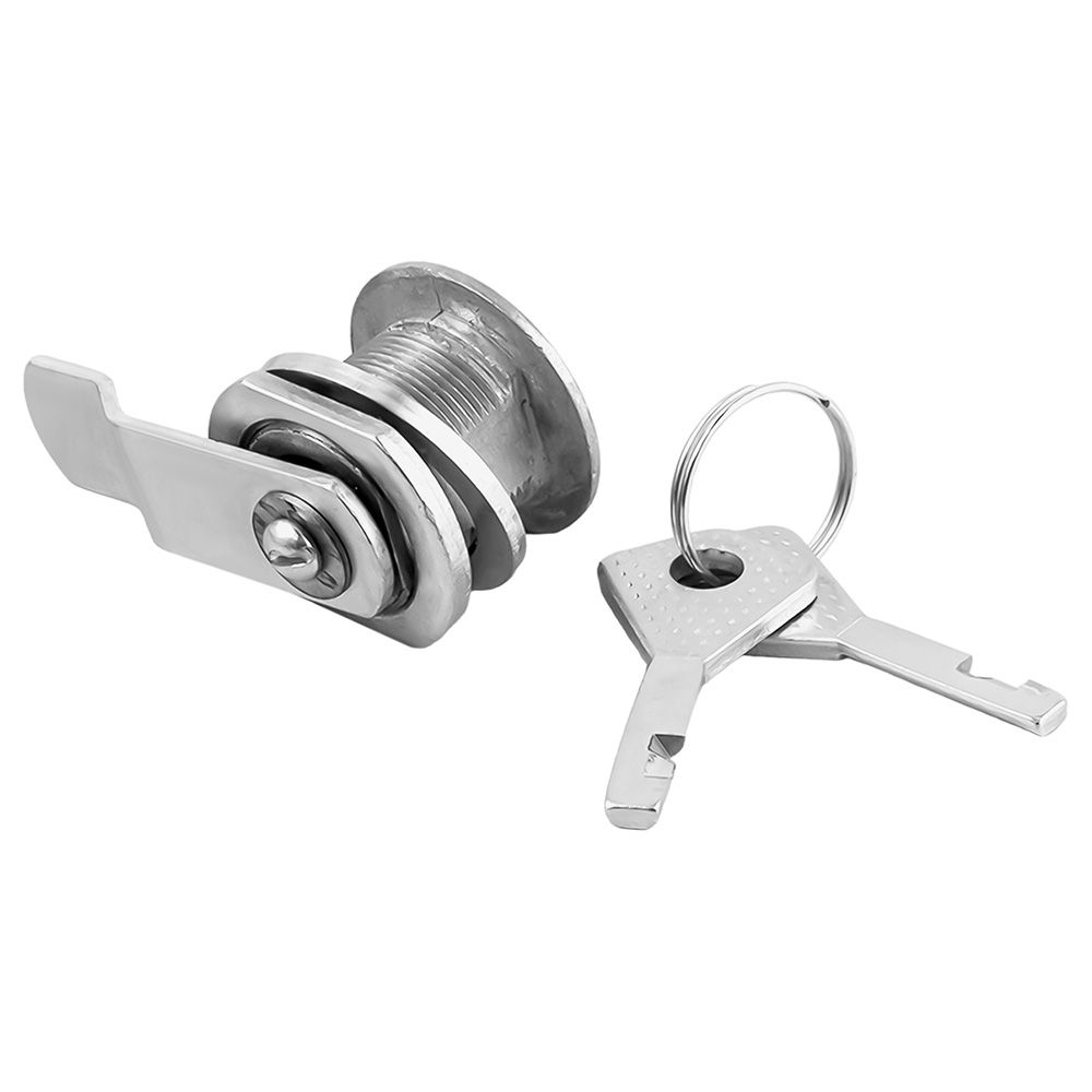 Замок врезной почтовый ЗП 30мм в сборе