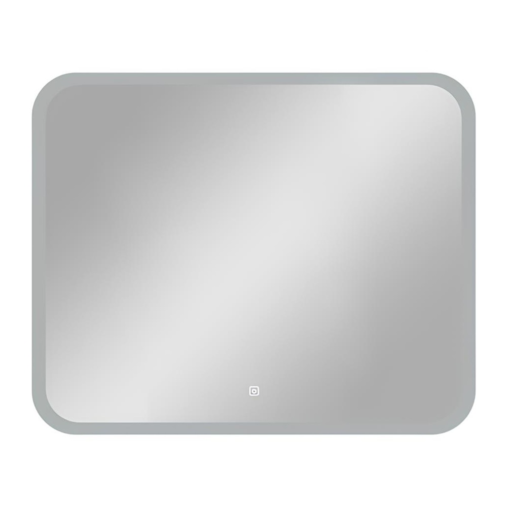 Зеркало с подсветкой Demure Led 800х700 мм