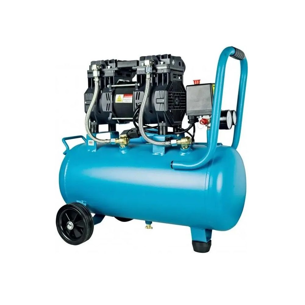 Компрессор воздушный безмасляный профи Sturm 1500Вт 24 л