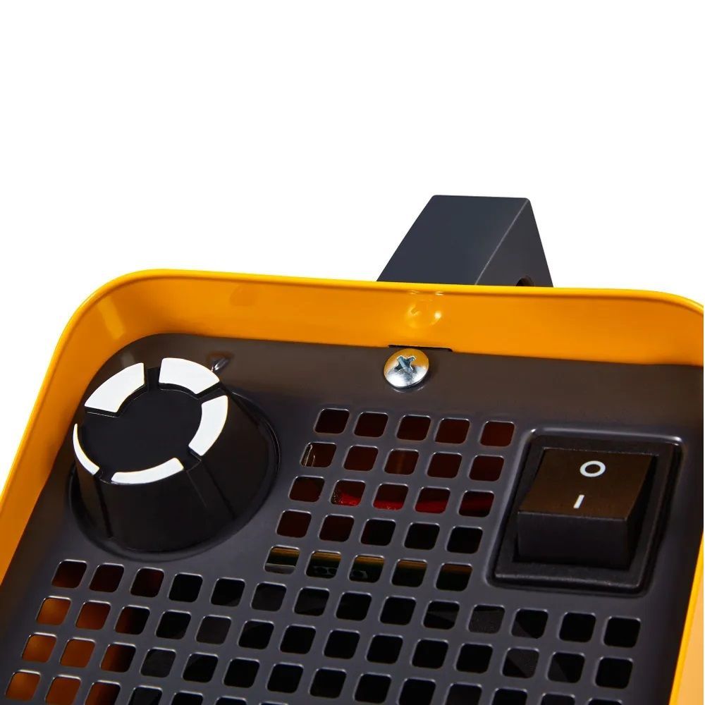 Пушка тепловая BALLU BKN-3 (2,2кВт, Металлокерамический нагрев. элемент класса «А», терморегулятор)