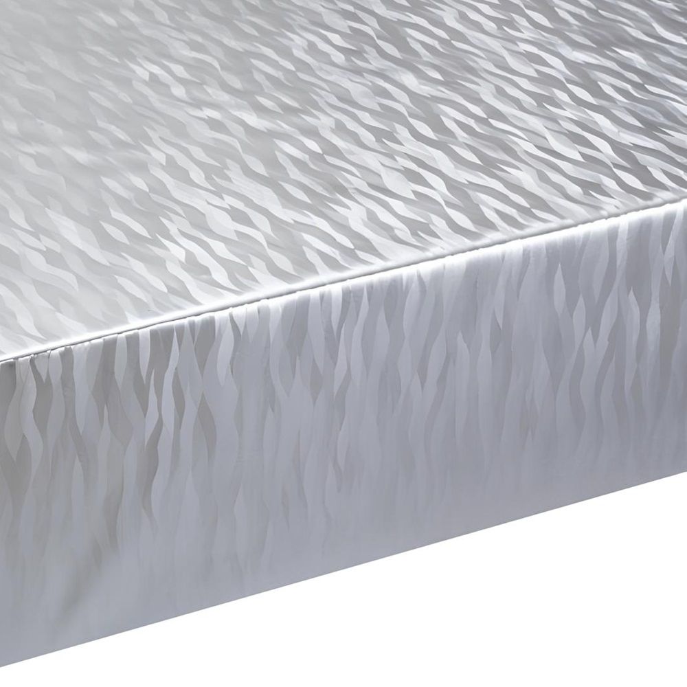 Клеенка ПВХ на тканевой основе Dekorelle Karmen 016-1 1,4 м