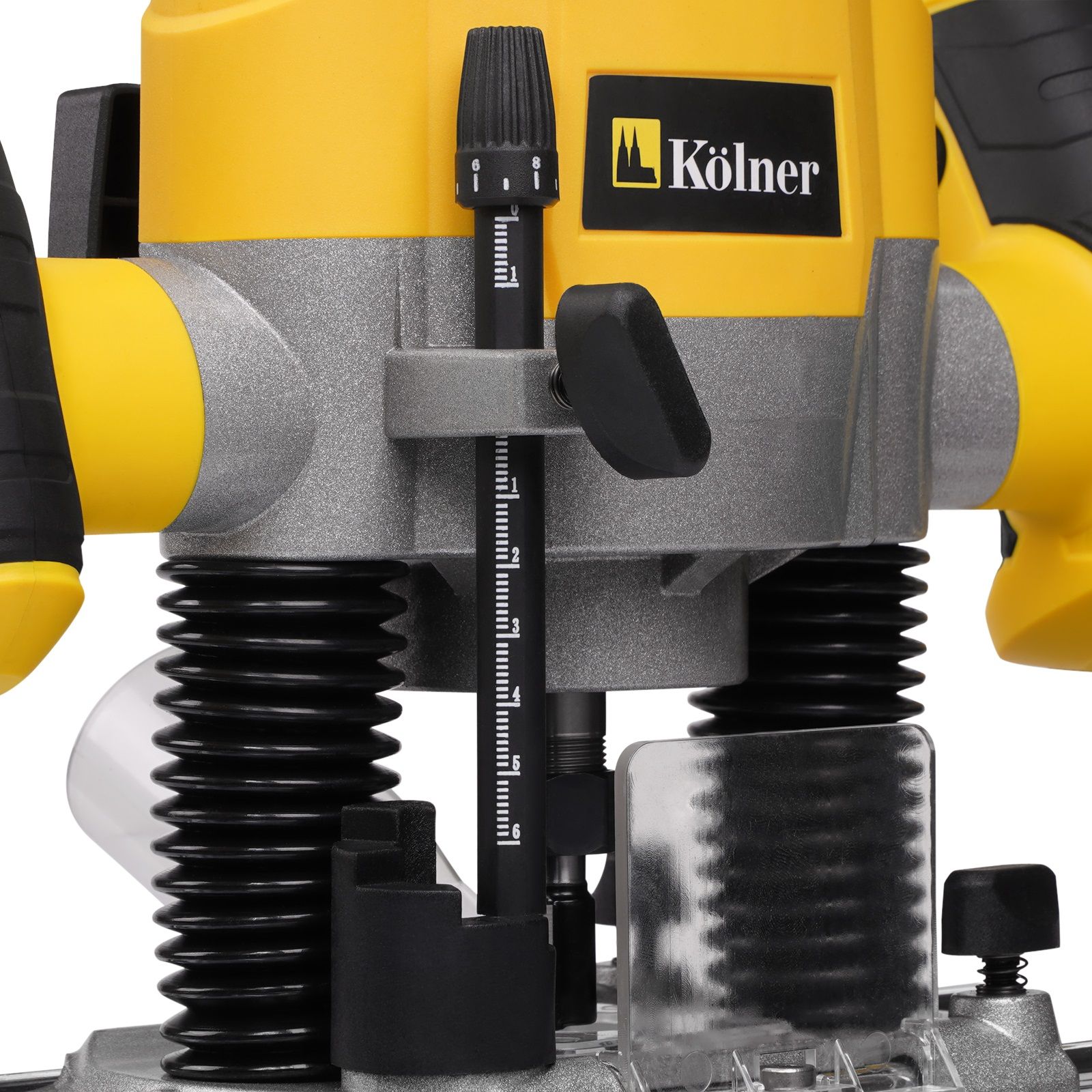 Фрезер электрический Kolner KR 1300V 1300Вт