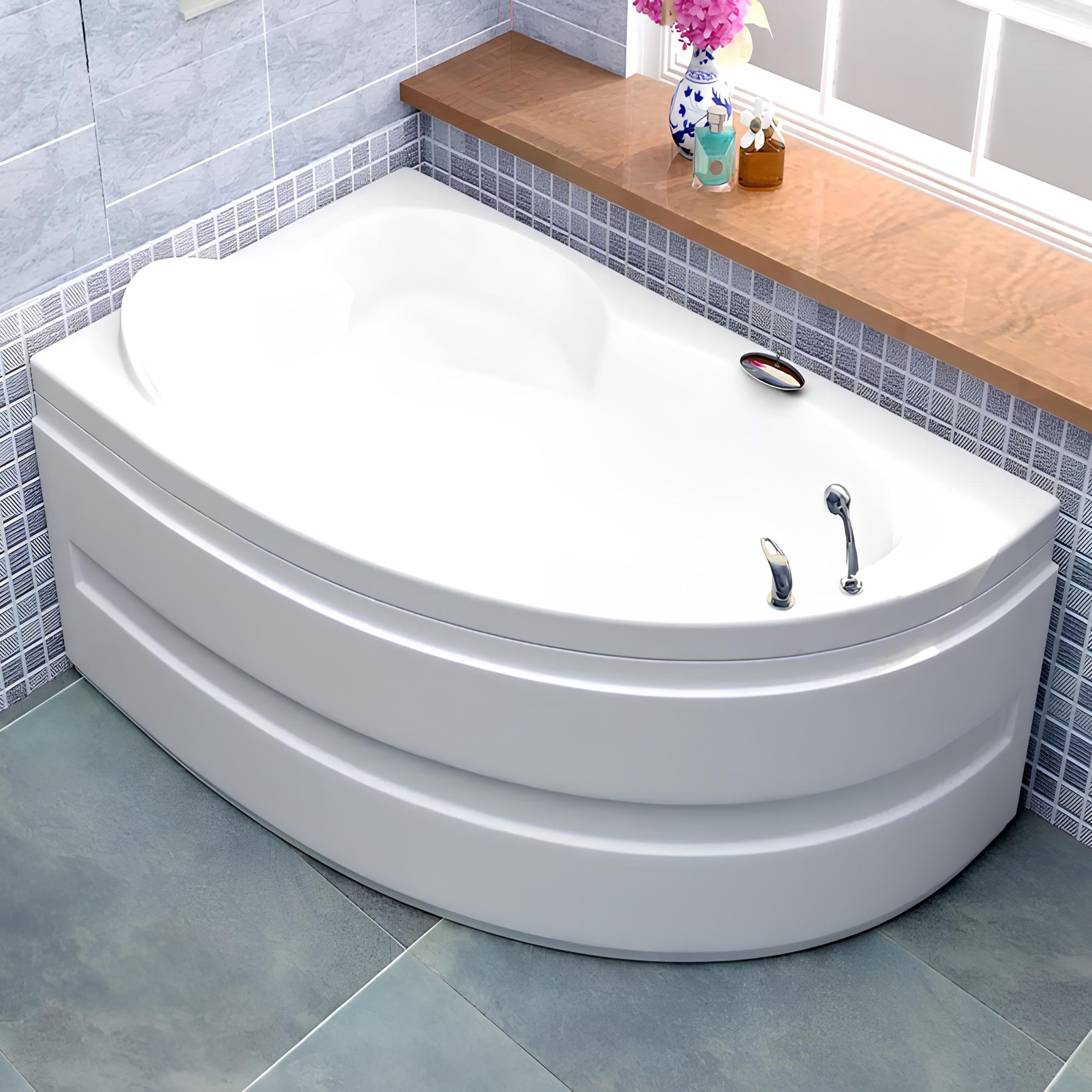 Панель фронтальная к ванне BellSan Грета 148 правая