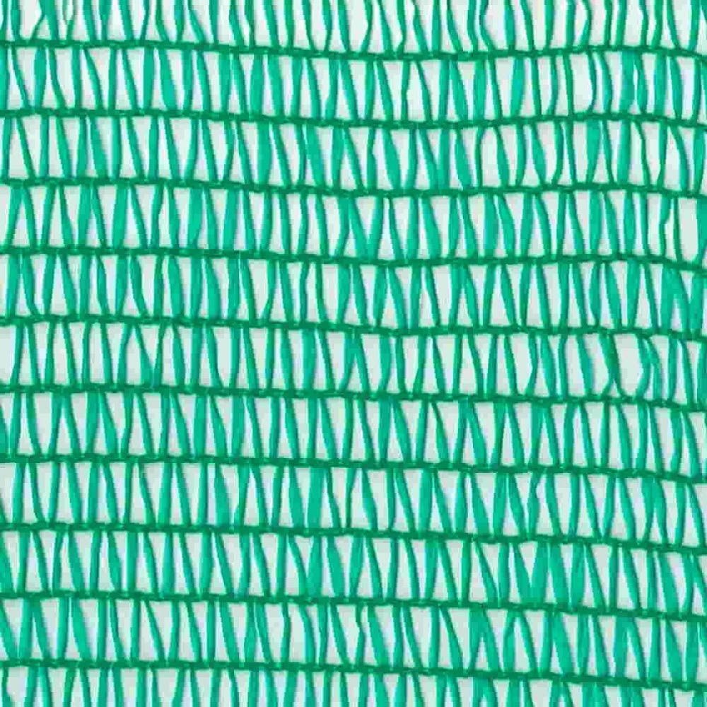 Сетка для укрывания строительных лесов 3х50 м 35г/м2 зеленая