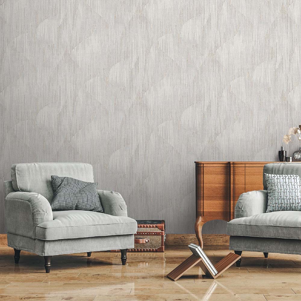 Обои 9213-23 Monte Solaro 1,06х10 м Glow серый