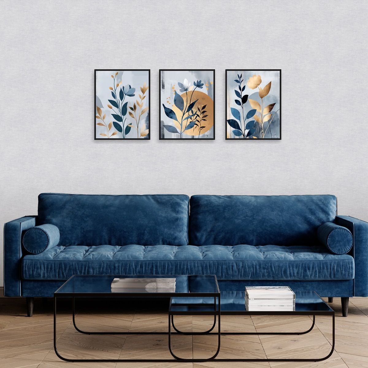 Картина интерьерная VS Luna 40х50 см 8245073