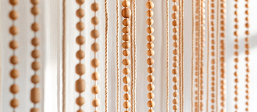 Дверные шторы