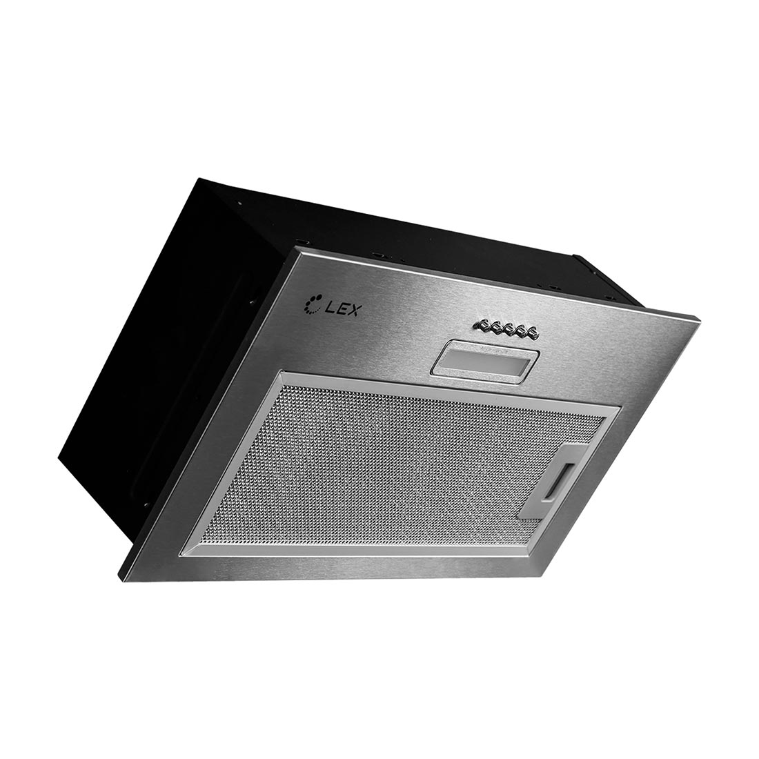 Вытяжка кухонная LEX GS BLOC LIGHT 600 INOX воздухоочиститель