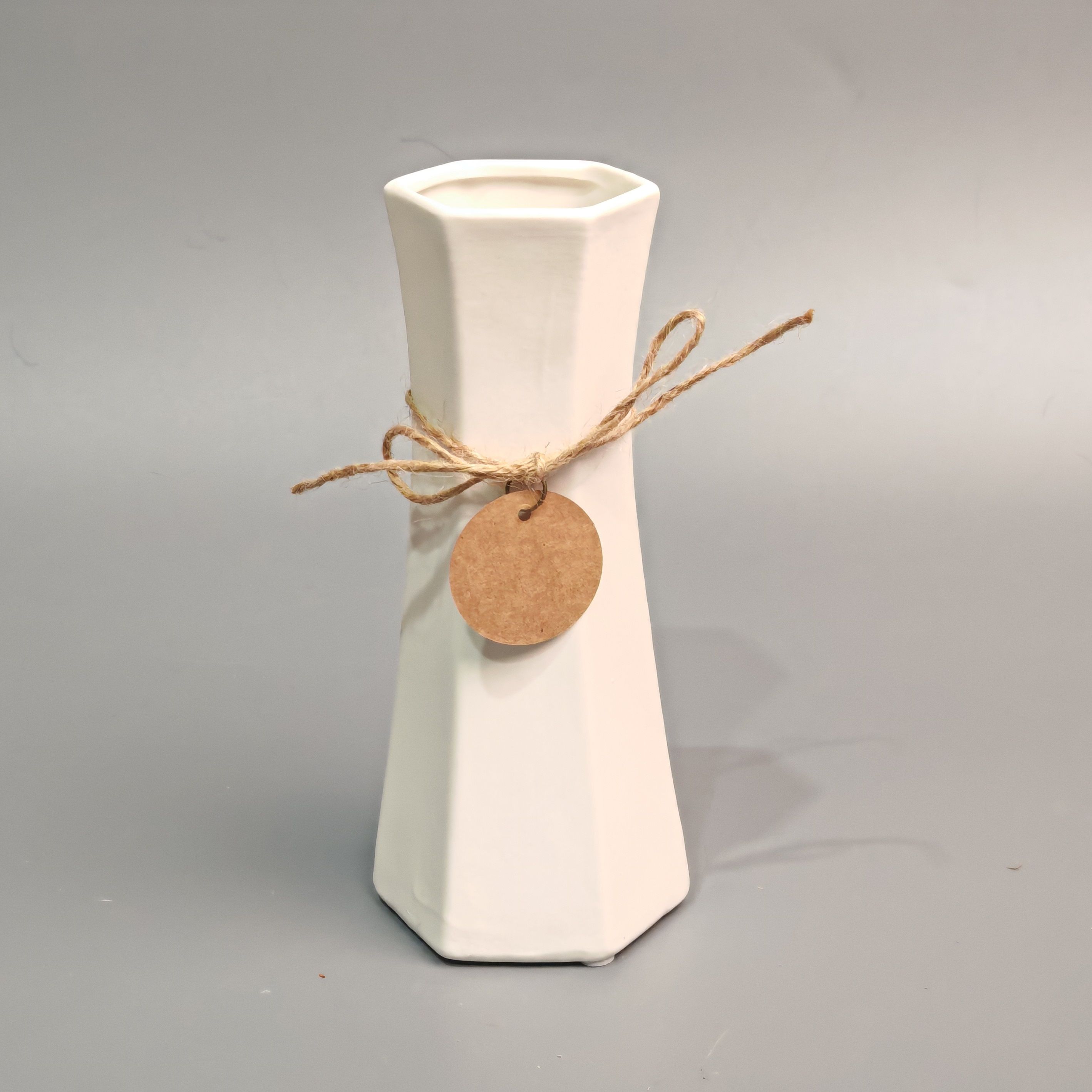 Ваза керамическая h19 см 2025-1497