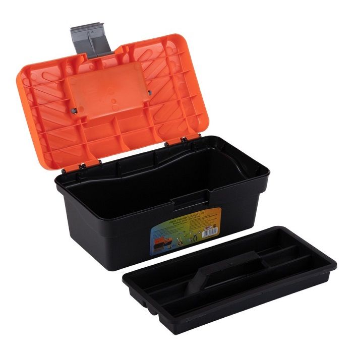 Ящик для инструментов 420х220х180 мм А-42