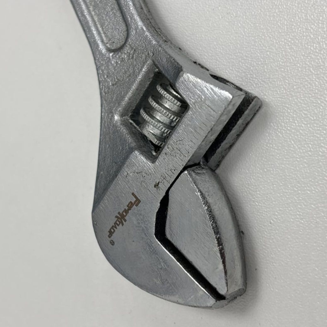 Ключ разводной 150 мм 0-20 мм РемоКолор 43-1-006