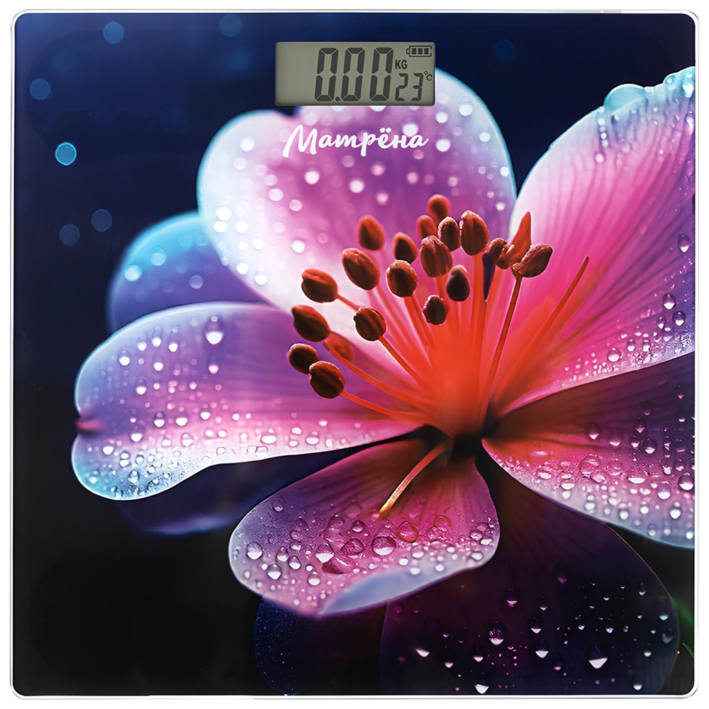 Весы напольные электронные Матрена MA-032B до 150 кг