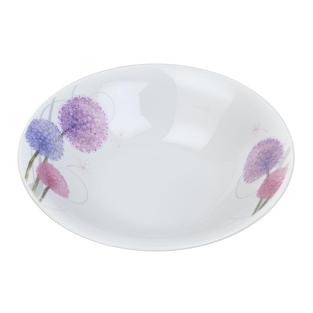 Салатник Одуванчики 17,5 см 550 мл фарфор