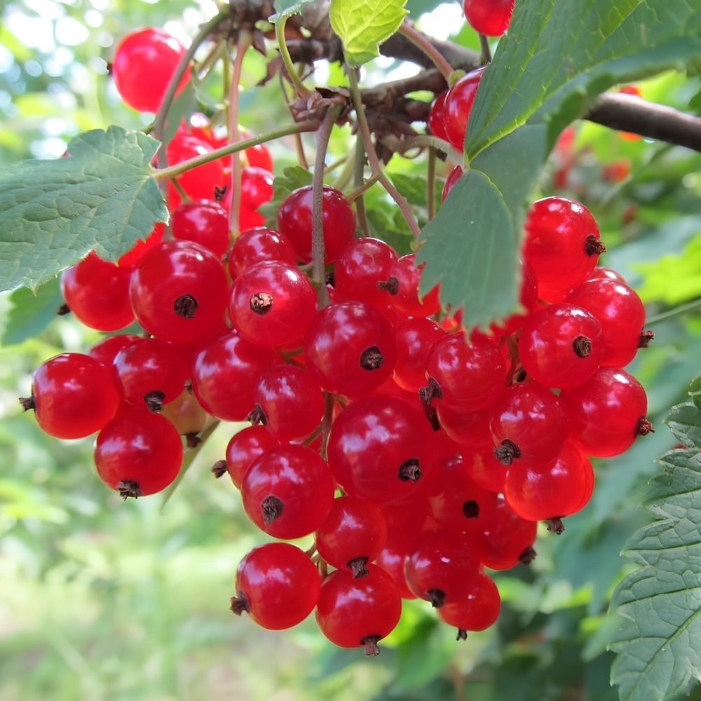 Смородина красная Ранняя сладкая ц/к