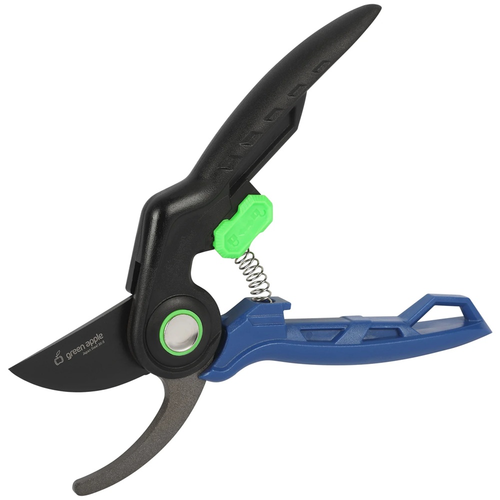 Секатор плоскостной 200 мм Green Apple GTAS-0252 Б0071174