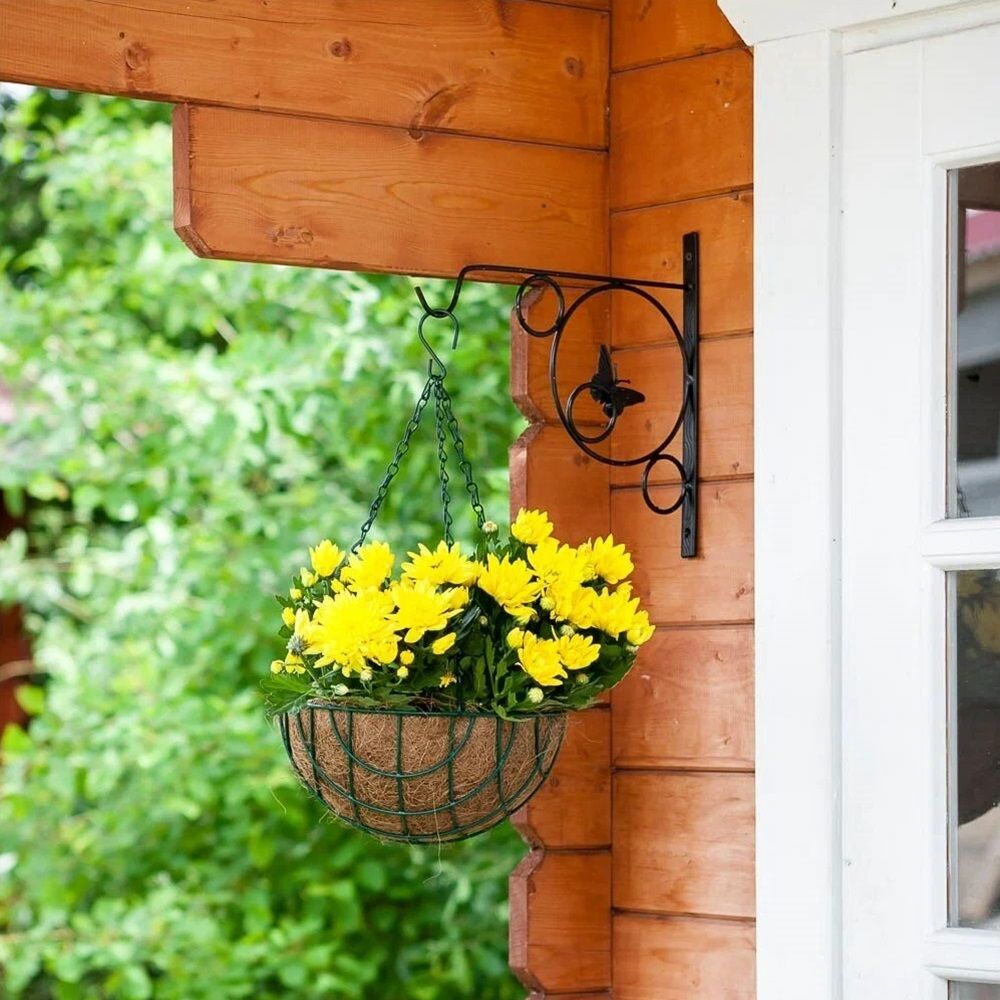 Кронштейн для подвесных кашпо 52-029