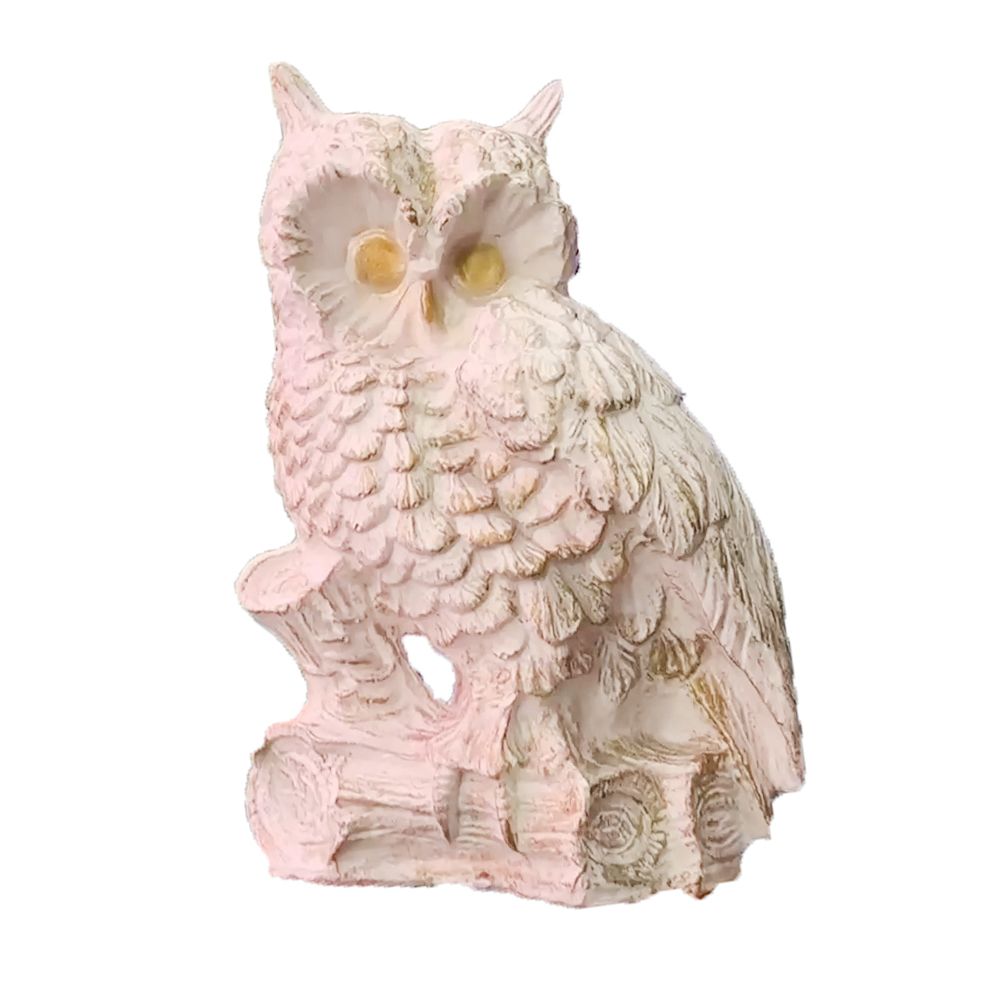 Фигура садовая Филин F01018-WG