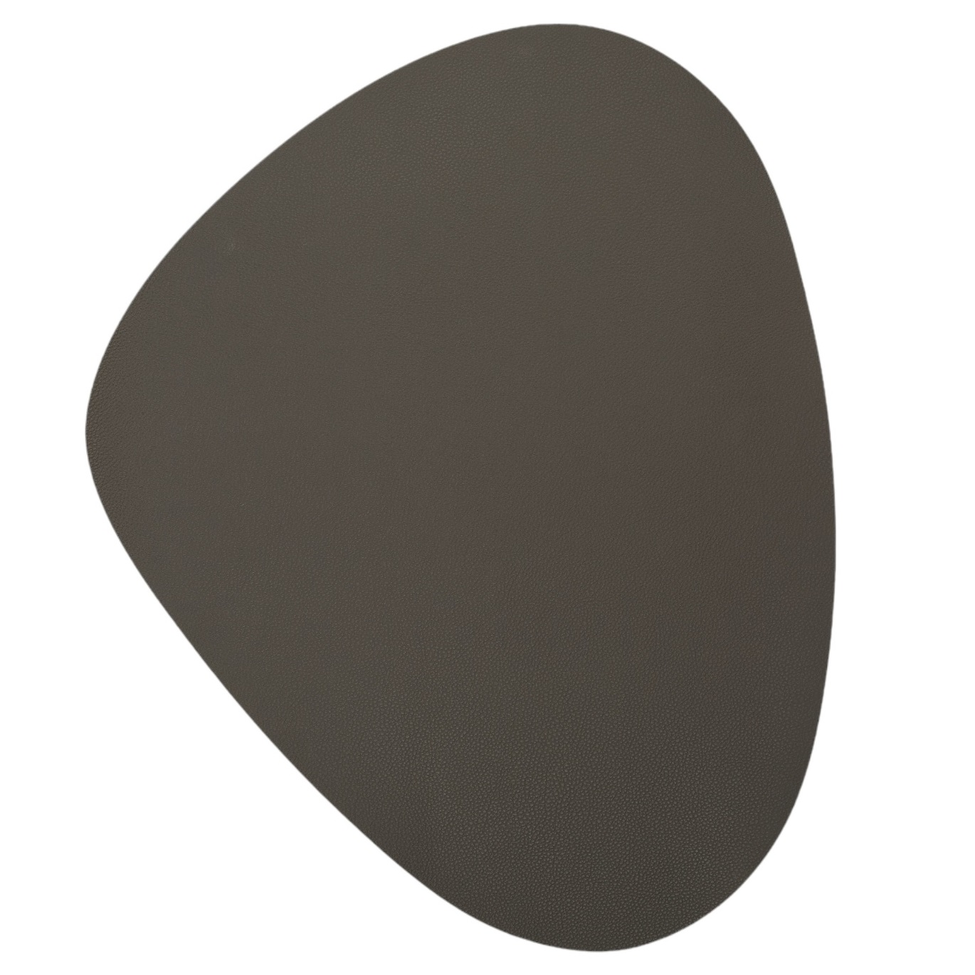 Салфетка сервировочная DMP31 треугольная 45х36 см серая